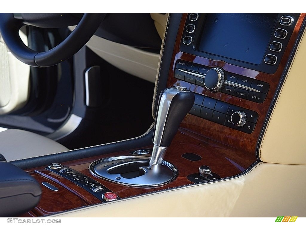 2006 Bentley Continental GT Standard Continental GT Model Transmission Photos
