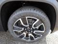 2021 GMC Acadia SLE AWD Wheel