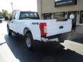 Oxford White - F350 Super Duty XL SuperCab 4x4 Photo No. 3