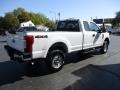 Oxford White - F350 Super Duty XL SuperCab 4x4 Photo No. 4