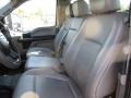 Oxford White - F350 Super Duty XL SuperCab 4x4 Photo No. 9