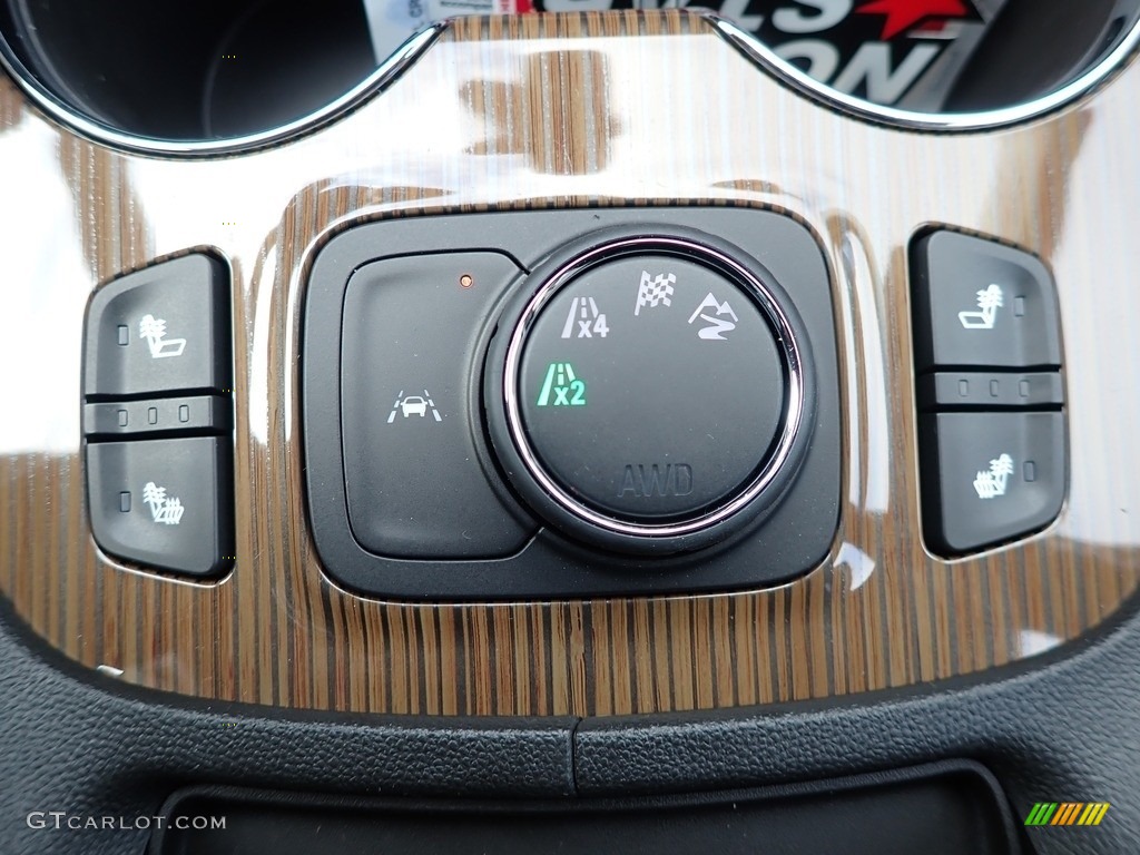 2021 GMC Acadia SLE AWD Controls Photo #139790083
