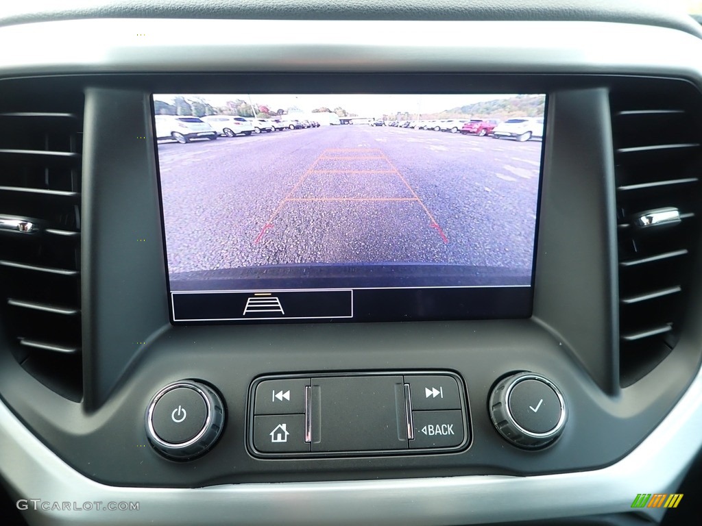 2021 GMC Acadia SLE AWD Controls Photo #139790107
