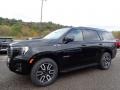 Onyx Black 2021 GMC Yukon AT4 4WD