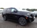 2021 Onyx Black GMC Yukon AT4 4WD  photo #3