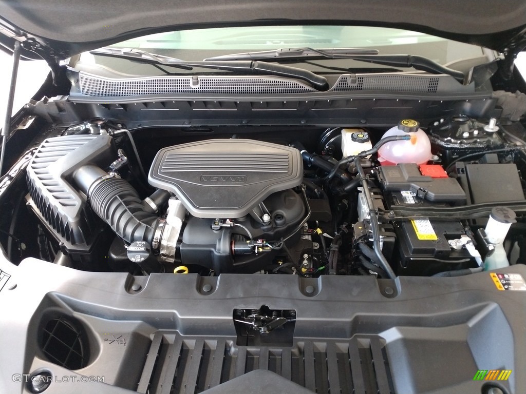 2021 Chevrolet Blazer LT 3.6 Liter DFI DOHC 24-Valve VVT V6 Engine Photo #139790413