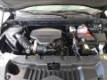 3.6 Liter DFI DOHC 24-Valve VVT V6 2021 Chevrolet Blazer LT Engine