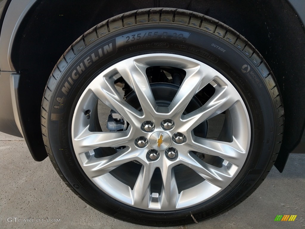 2021 Chevrolet Blazer LT Wheel Photo #139790461