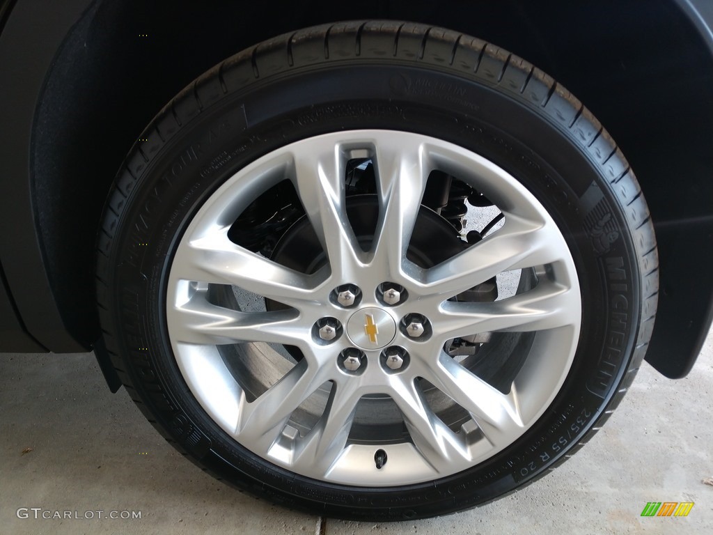 2021 Chevrolet Blazer LT Wheel Photo #139790488