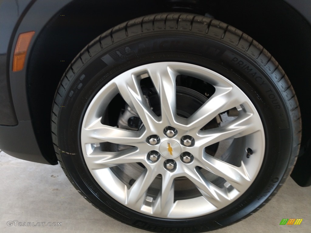 2021 Chevrolet Blazer LT Wheel Photo #139790512