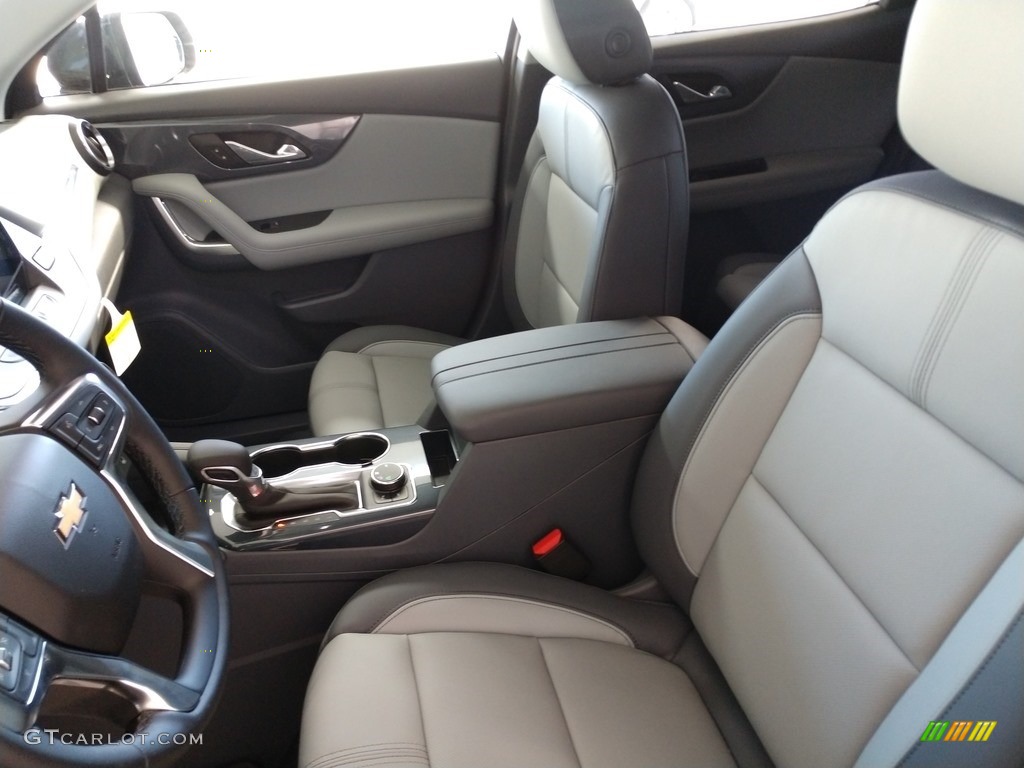 2021 Chevrolet Blazer LT Front Seat Photo #139790533