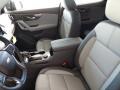 2021 Chevrolet Blazer Dark Galvanized/Light Galvanized Interior Front Seat Photo