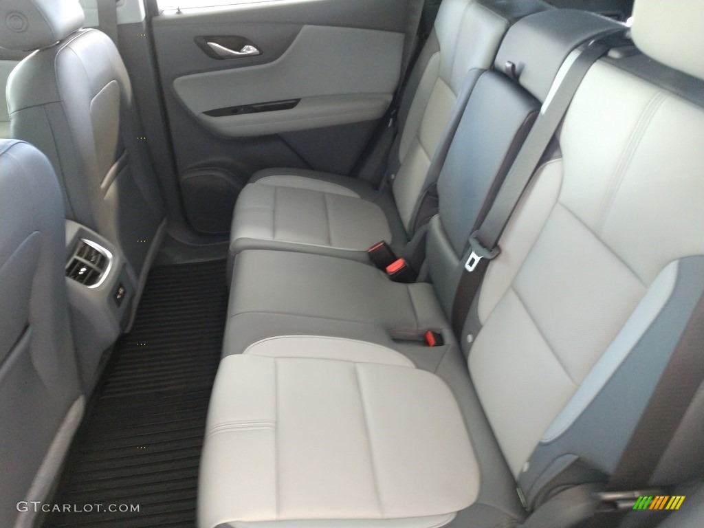 2021 Chevrolet Blazer LT Rear Seat Photo #139790554
