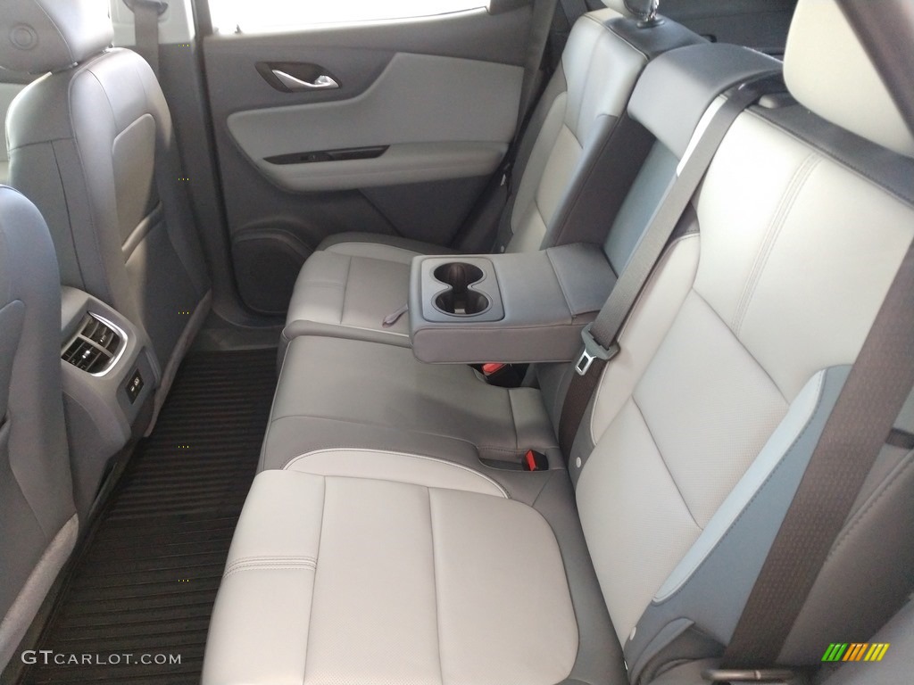 2021 Chevrolet Blazer LT Rear Seat Photo #139790575