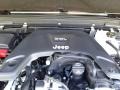 2021 Black Jeep Wrangler Unlimited Sahara 4x4  photo #9