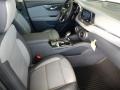 Dark Galvanized/Light Galvanized Interior Photo for 2021 Chevrolet Blazer #139790623