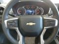 Dark Galvanized/Light Galvanized Steering Wheel Photo for 2021 Chevrolet Blazer #139790695