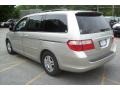 2007 Silver Pearl Metallic Honda Odyssey EX  photo #2