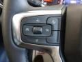 Dark Galvanized/Light Galvanized 2021 Chevrolet Blazer LT Steering Wheel