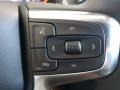 2021 Chevrolet Blazer Dark Galvanized/Light Galvanized Interior Steering Wheel Photo