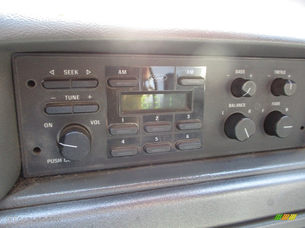 1993 Ford F Super Duty Regular Cab Chassis Auto Crane Controls Photo #139790854