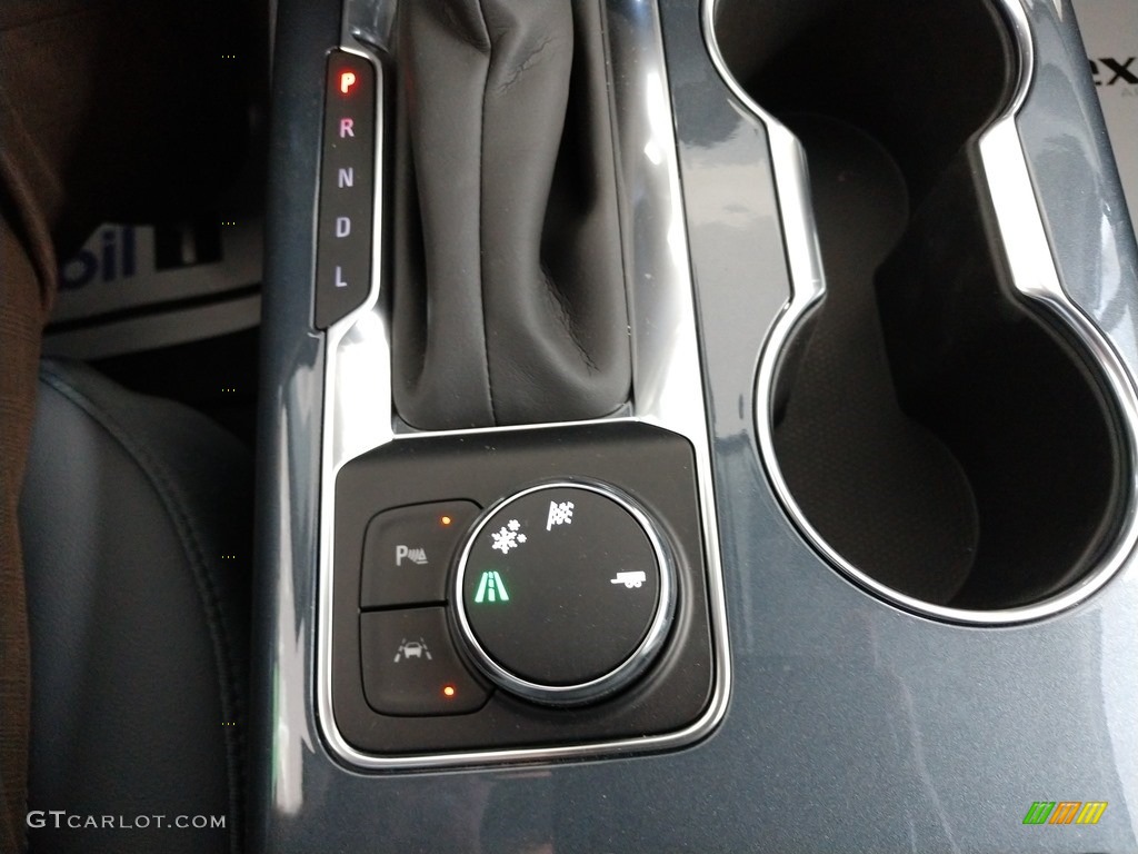 2021 Chevrolet Blazer LT 9 Speed Automatic Transmission Photo #139790857