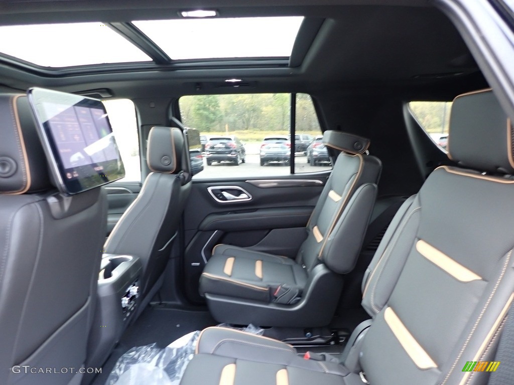 2021 Yukon AT4 4WD - Onyx Black / Jet Black photo #14