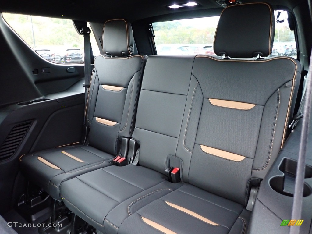 2021 Yukon AT4 4WD - Onyx Black / Jet Black photo #15