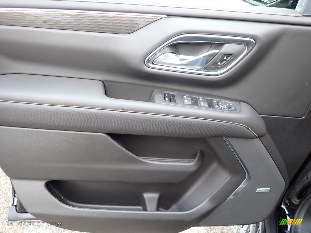 2021 Yukon AT4 4WD - Onyx Black / Jet Black photo #17