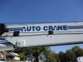 1993 Ford F Super Duty Regular Cab Chassis Auto Crane Badge and Logo Photo