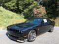 Pitch Black - Challenger R/T Scat Pack Photo No. 2