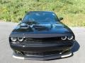 Pitch Black - Challenger R/T Scat Pack Photo No. 3