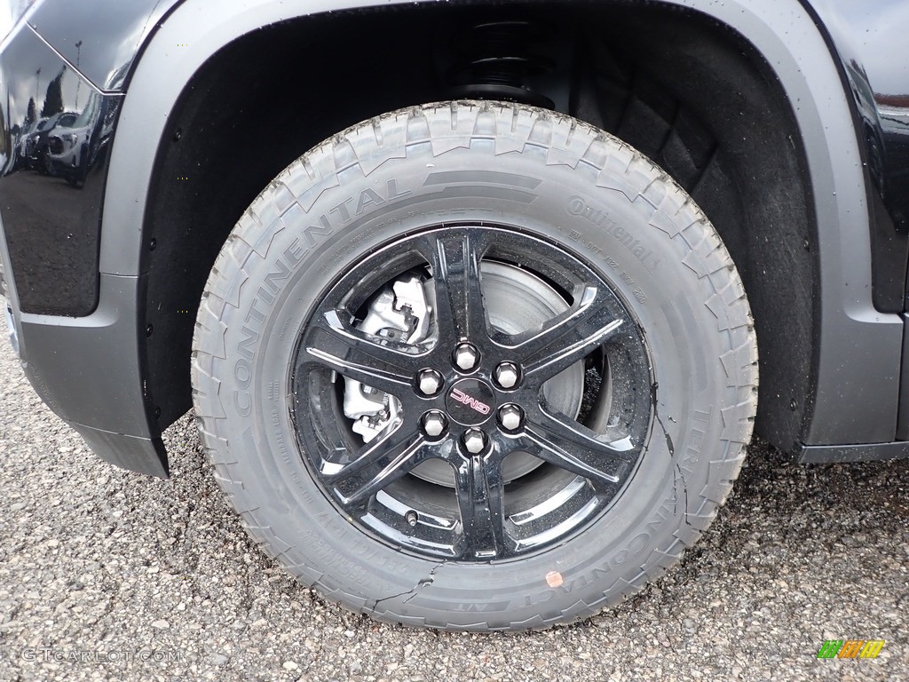 2021 GMC Acadia AT4 AWD Wheel Photo #139791412