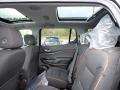 Rear Seat of 2021 Acadia AT4 AWD