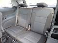 2021 GMC Acadia Jet Black Interior Rear Seat Photo