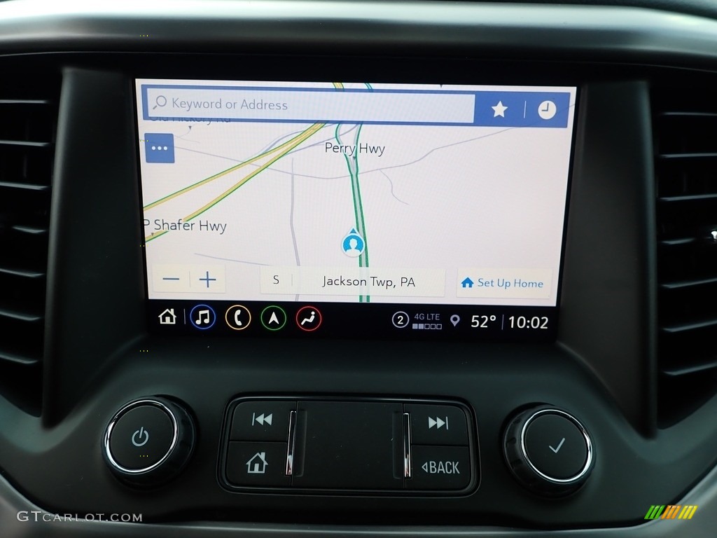 2021 GMC Acadia AT4 AWD Navigation Photos