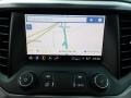 Navigation of 2021 Acadia AT4 AWD
