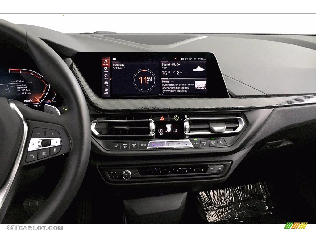 2020 BMW 2 Series 228i xDrive Gran Coupe Controls Photo #139791685