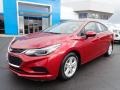 Cajun Red Tintcoat - Cruze LT Photo No. 2