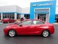Cajun Red Tintcoat - Cruze LT Photo No. 3