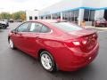 Cajun Red Tintcoat - Cruze LT Photo No. 4