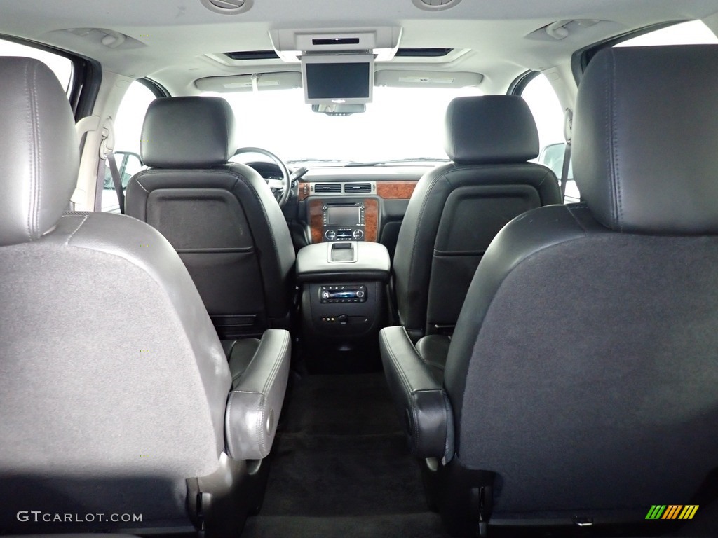 2013 Tahoe LTZ 4x4 - Black / Ebony photo #21