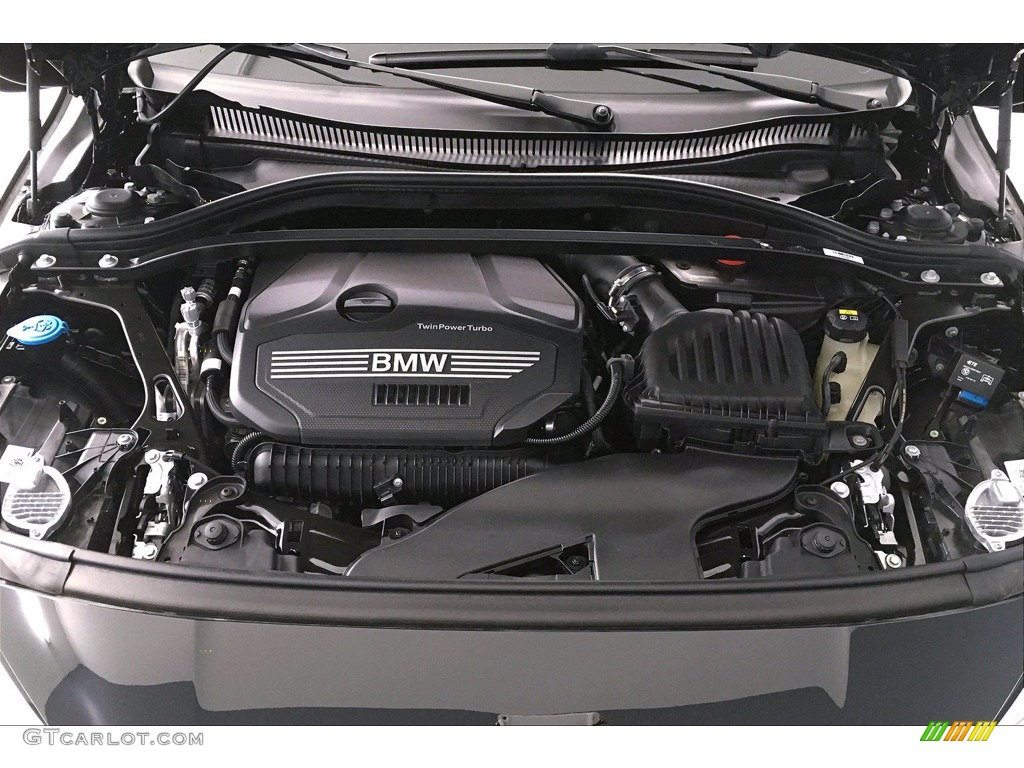 2020 BMW 2 Series 228i xDrive Gran Coupe Engine Photos