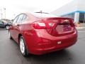 Cajun Red Tintcoat - Cruze LT Photo No. 5