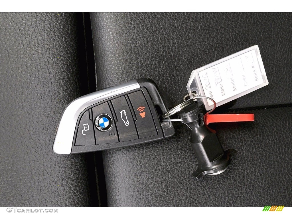 2020 BMW 2 Series 228i xDrive Gran Coupe Keys Photos