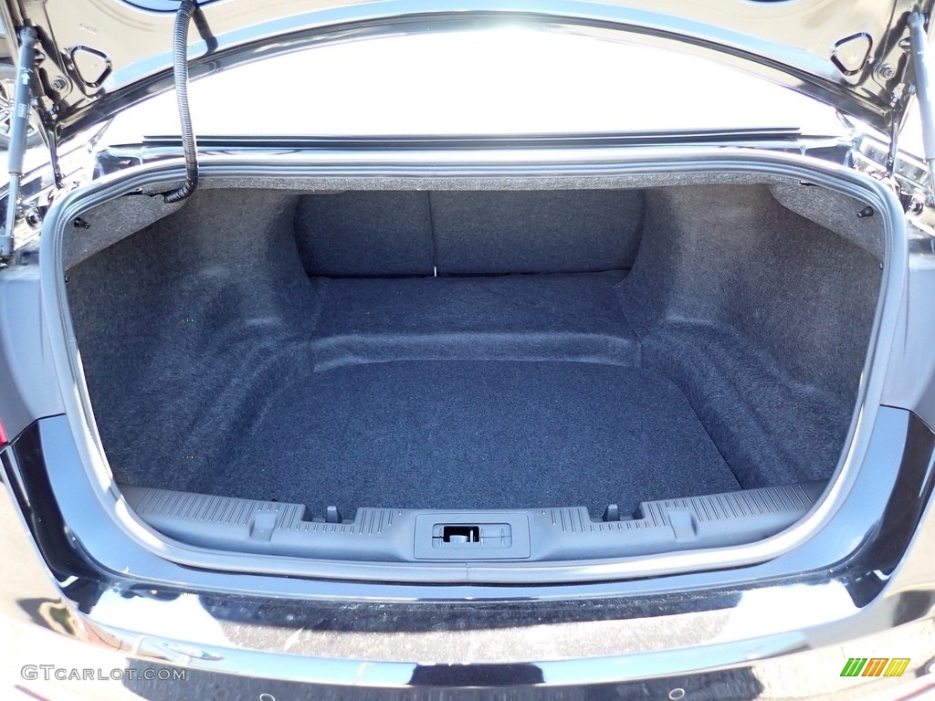 2019 Ford Taurus SEL AWD Trunk Photos