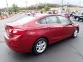 Cajun Red Tintcoat - Cruze LT Photo No. 9