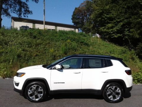 2021 Jeep Compass Limited Data, Info and Specs