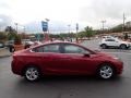 Cajun Red Tintcoat - Cruze LT Photo No. 10