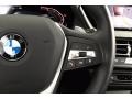 Black 2020 BMW 2 Series 228i xDrive Gran Coupe Steering Wheel